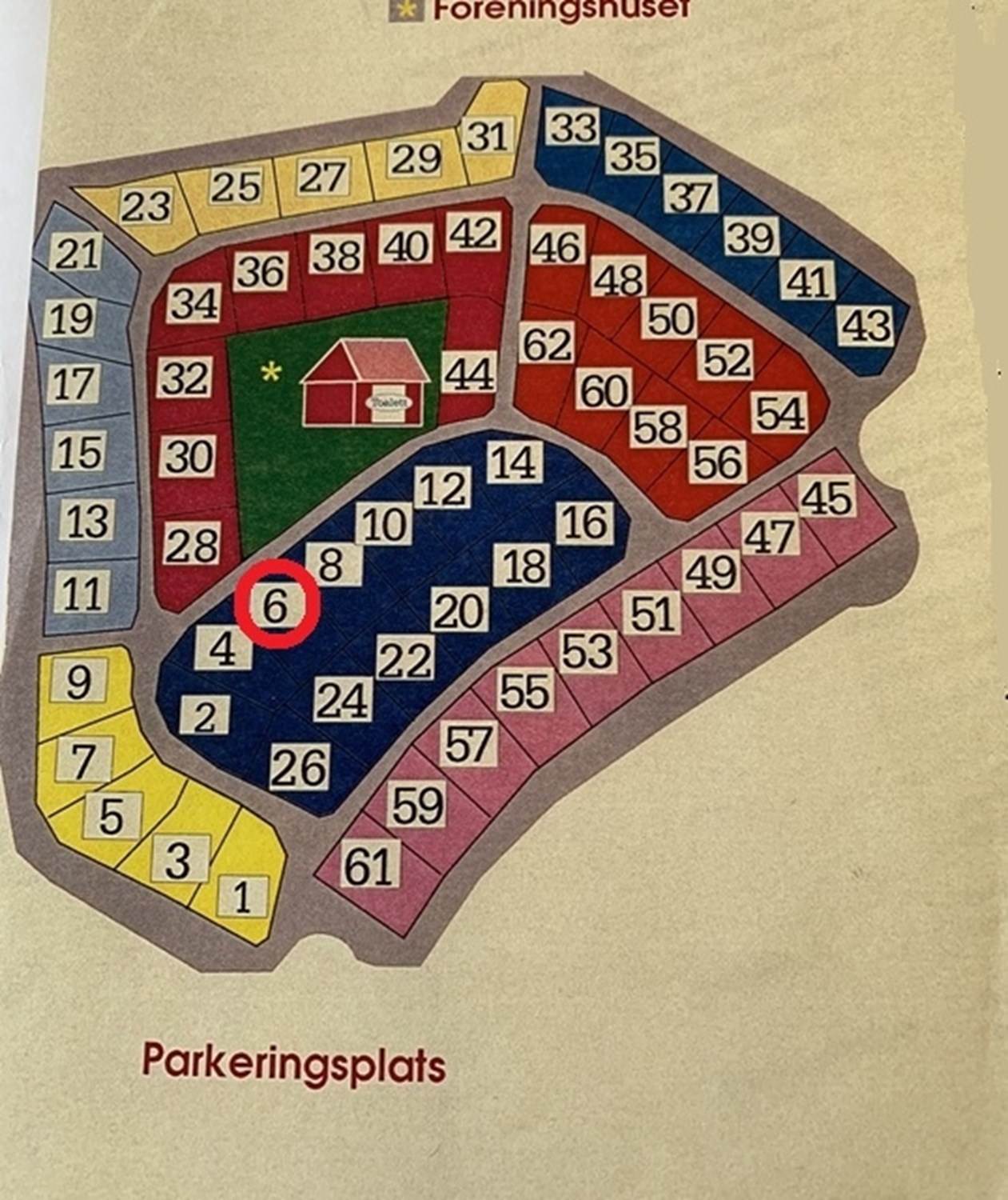 Områdeskarta