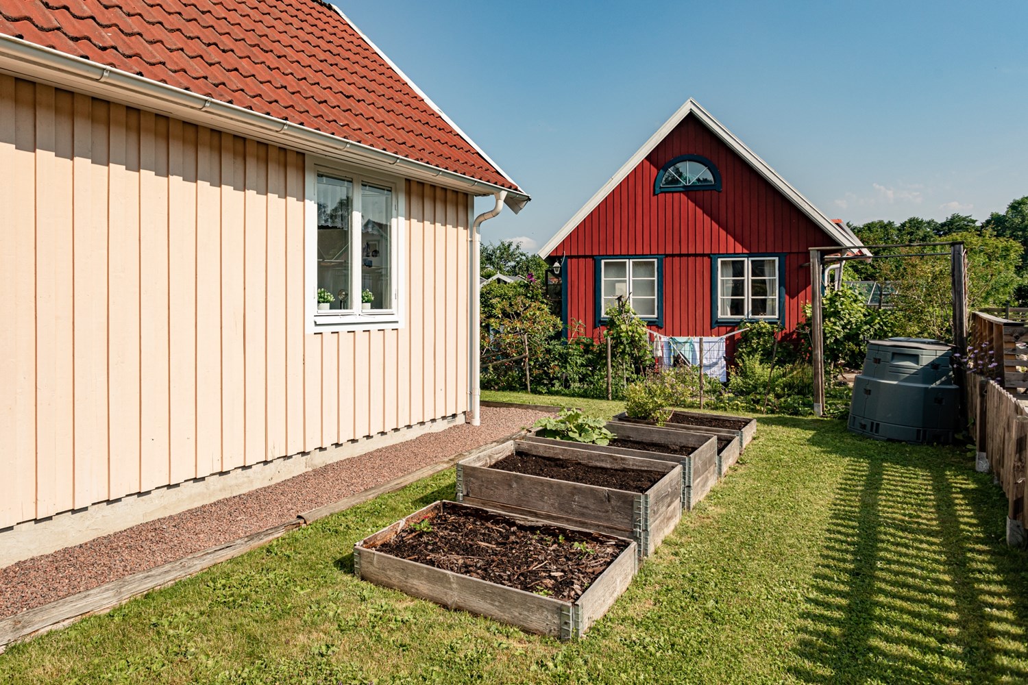 Odlingslådor