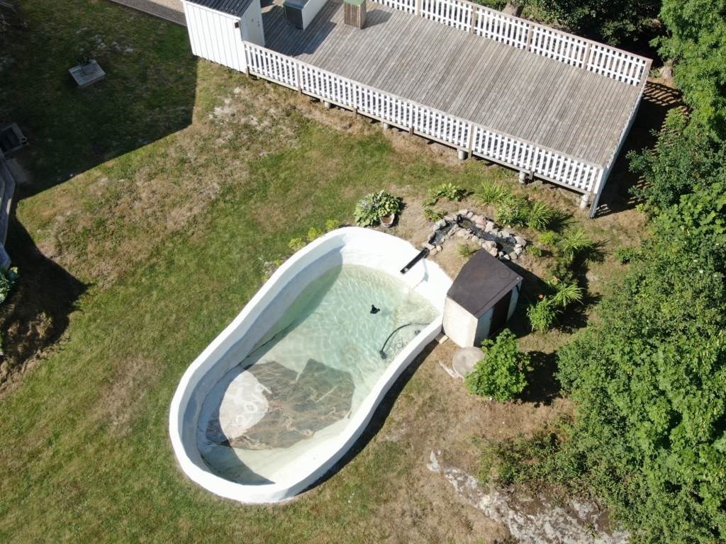 Rejäl pool
