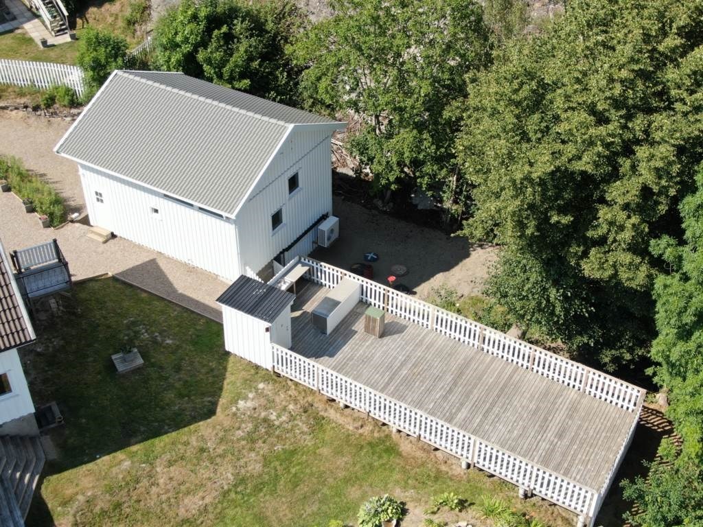 Annex och ”dansbanan”