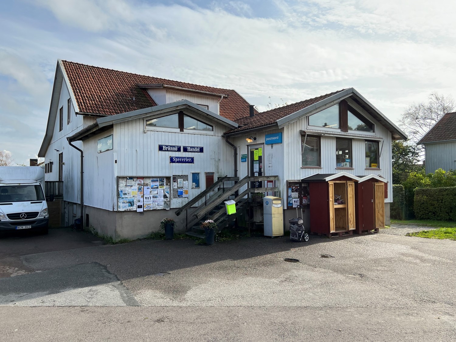 Lågupplöst Brännö Handel med många fuktioner