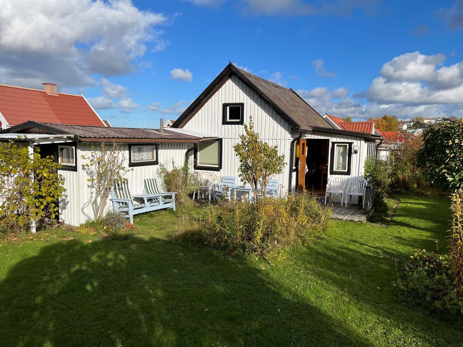Välkomna till Flugsnappargången 37