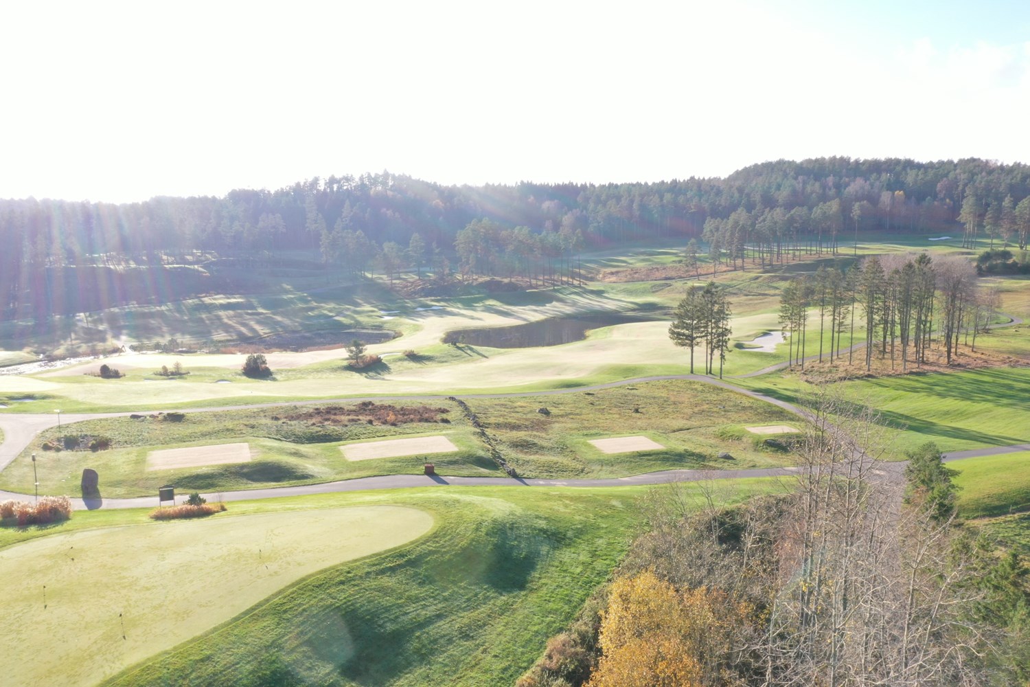 Hills Golfklubb 