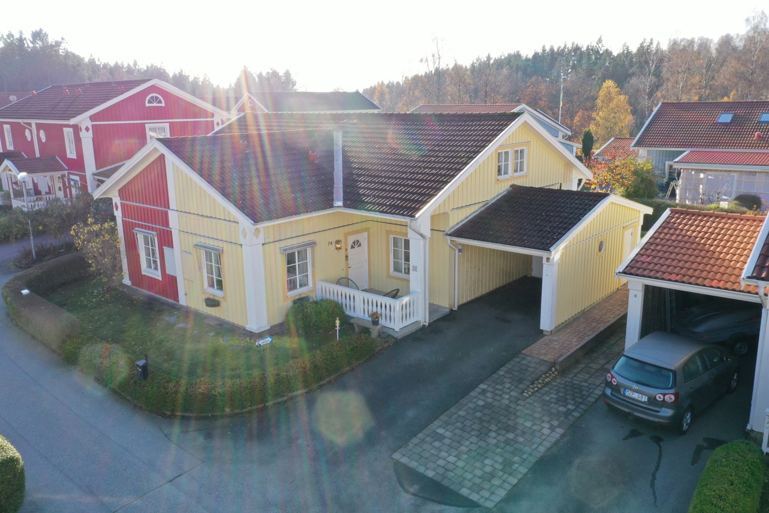 Bild Gundefjällsgatan 74