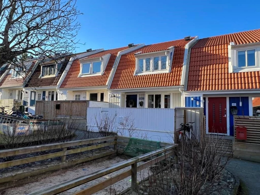 Lågupplöst Entresidan