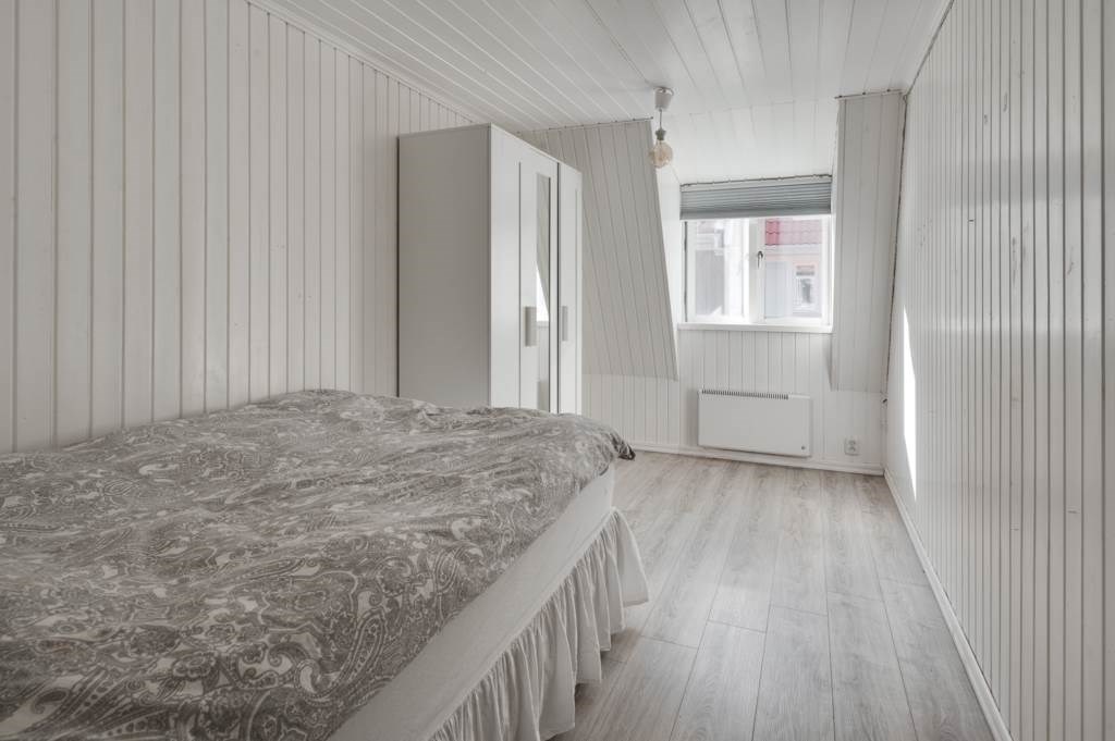 Lågupplöst Sovrum
