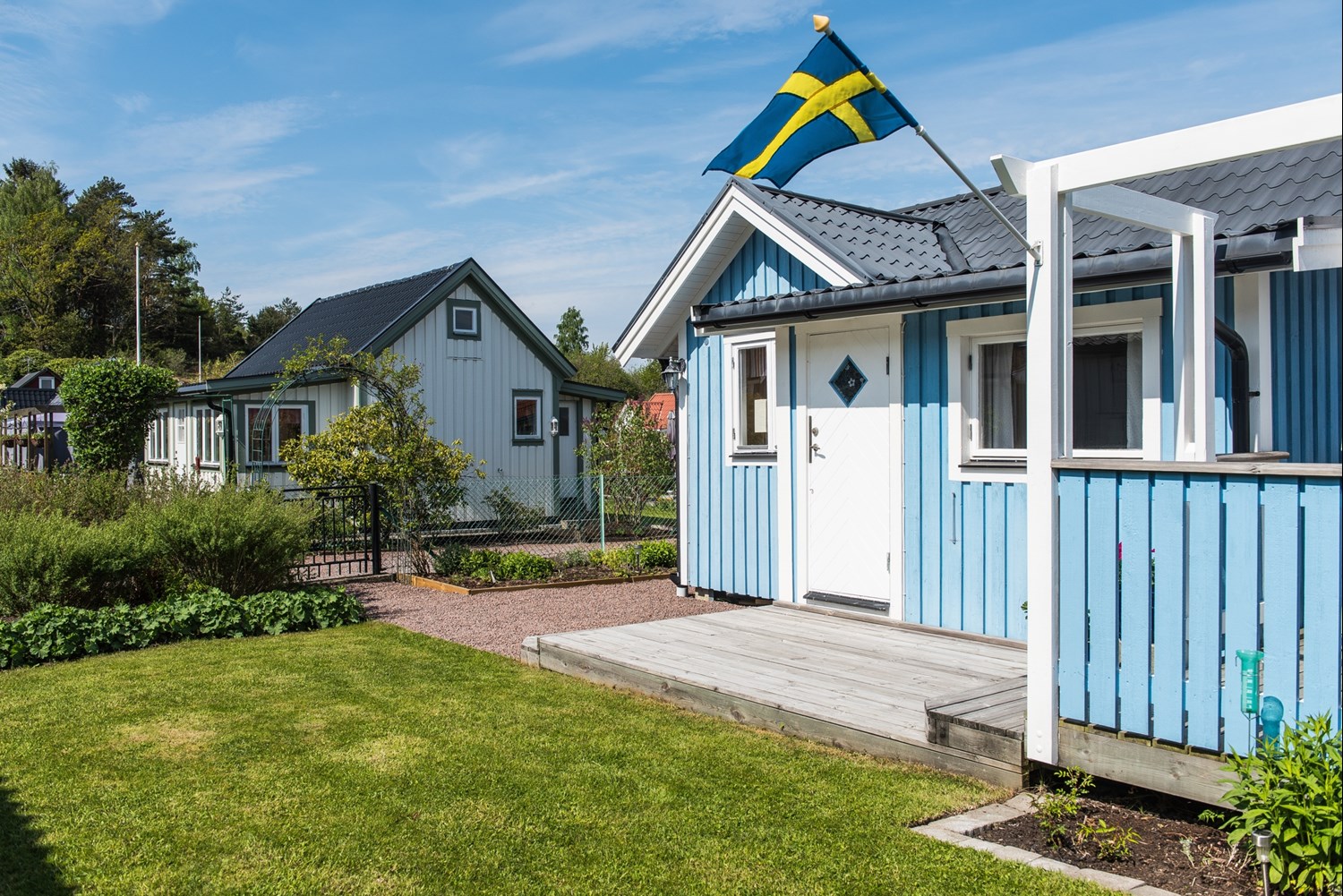 Välkommen på visning