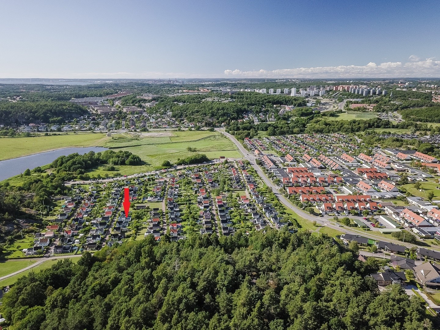 Stugan vid pilen