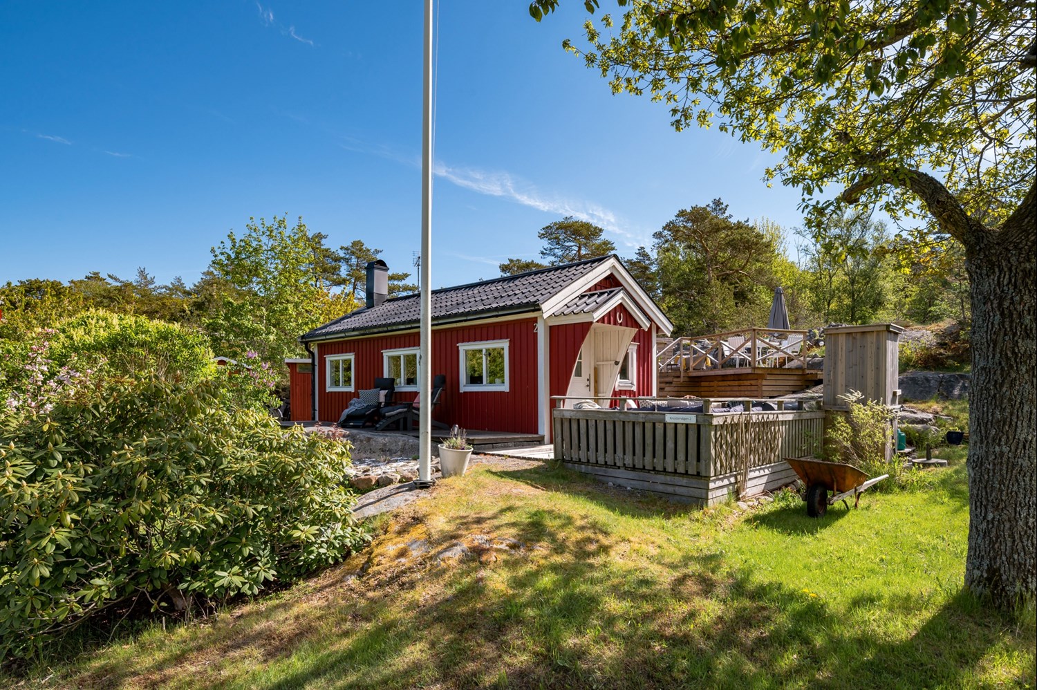 Välkomna till Knostervägen 2