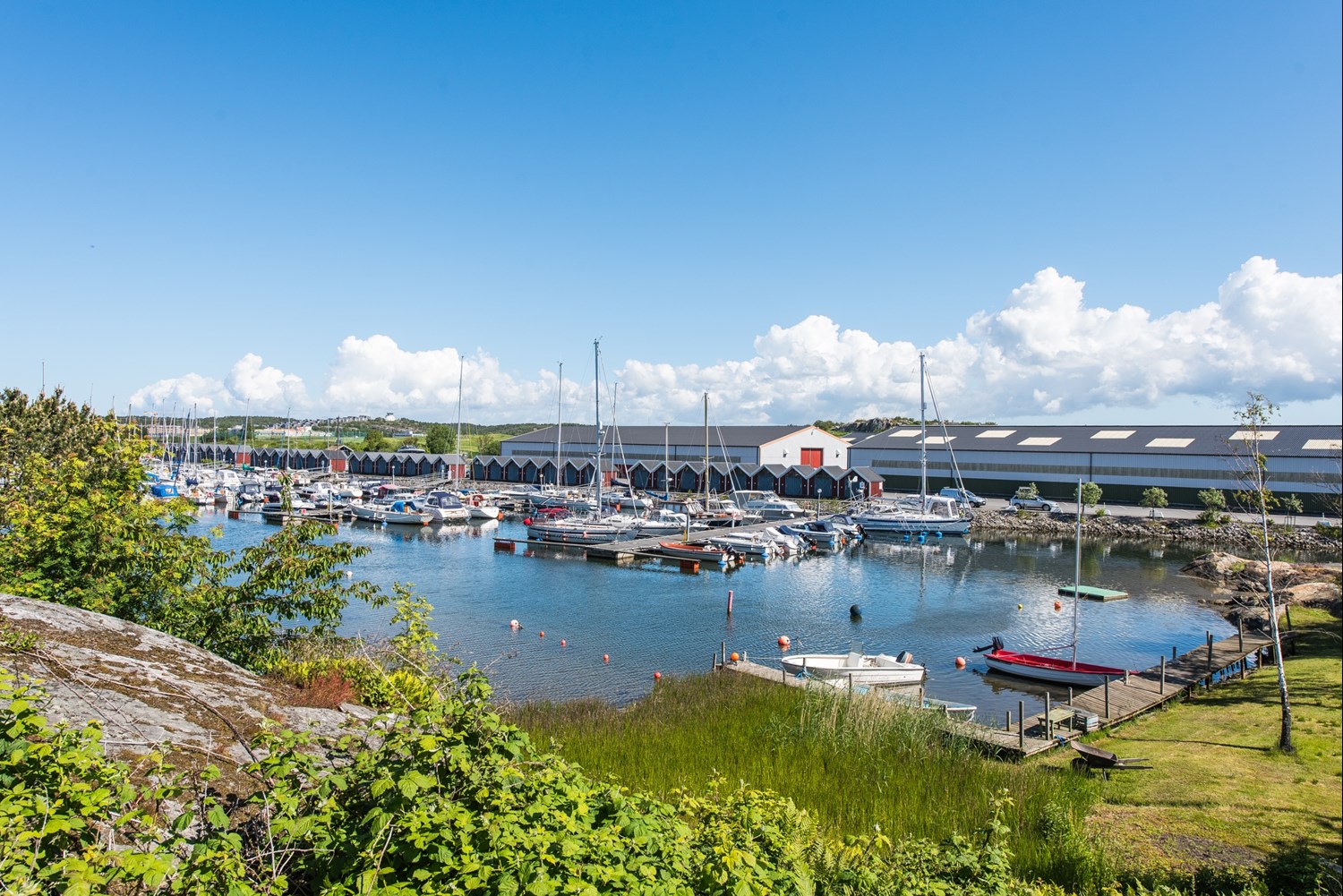 Båthamnen
