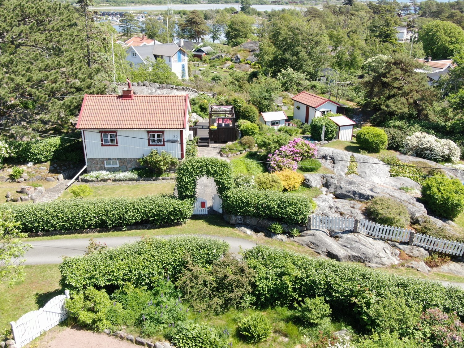 Bild Skeppstadsvägen 30 TORSLANDA (423 38)