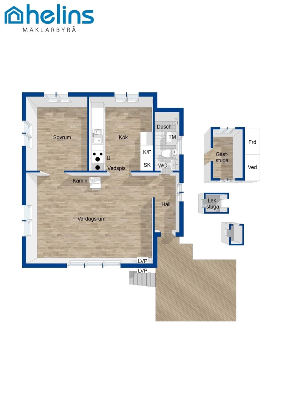 Bild Skeppstadsvägen 30 TORSLANDA (423 38)