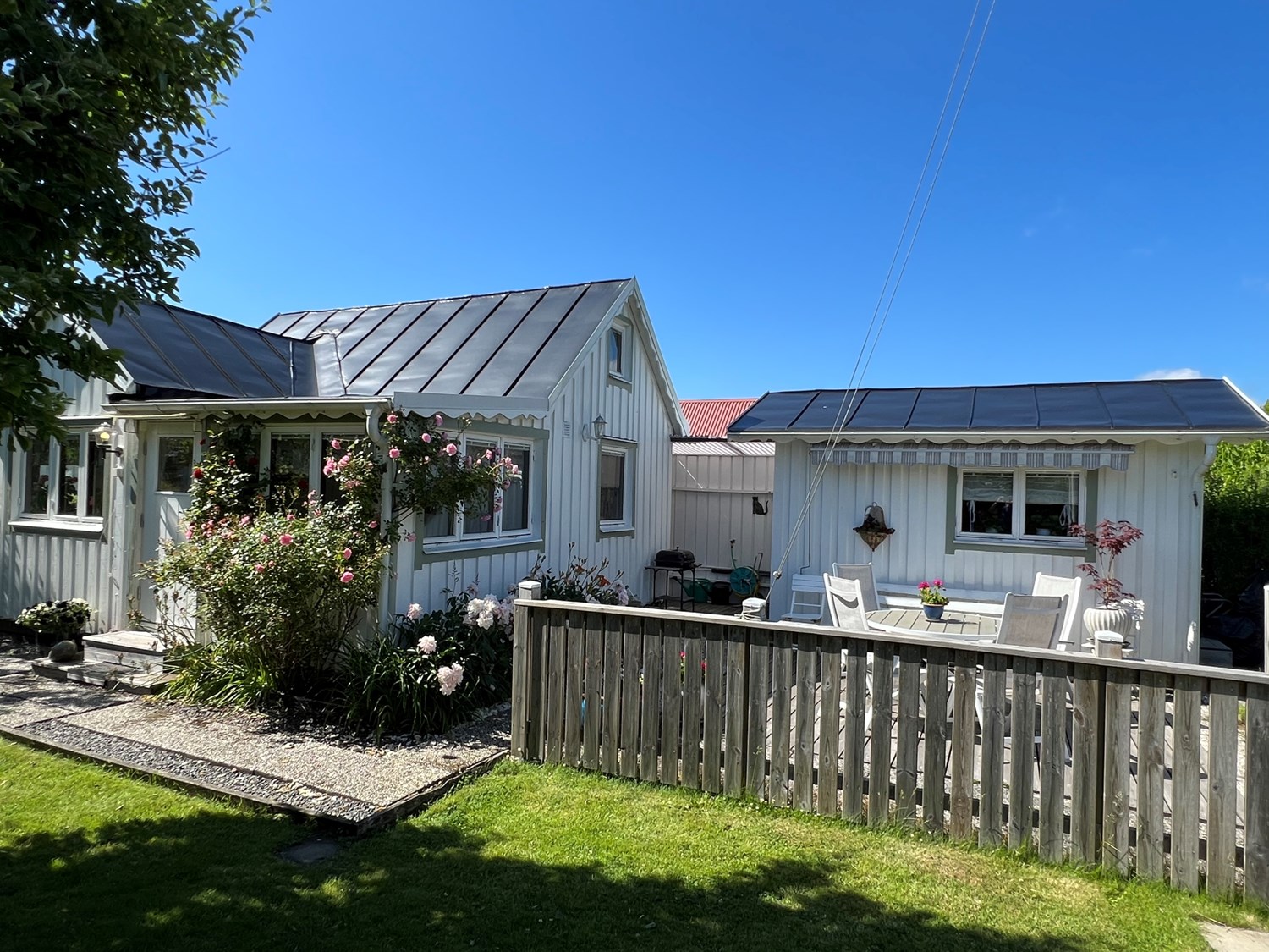 Välkomna på visning
