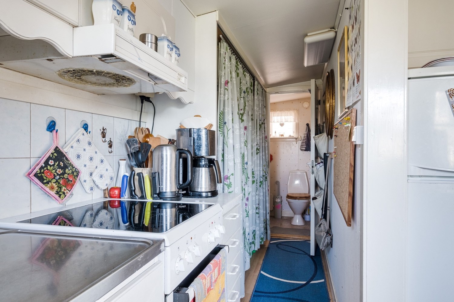Passage till WC