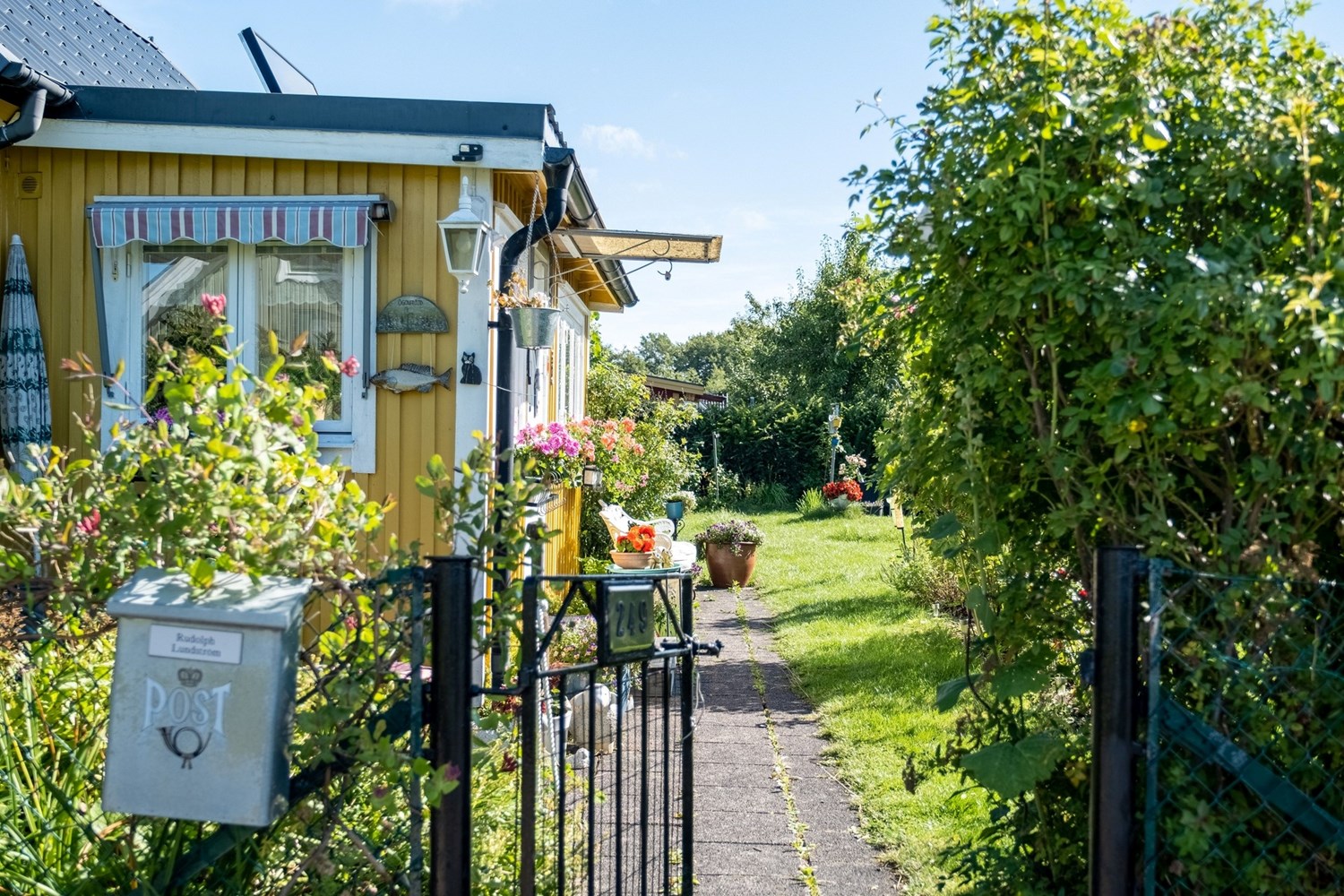 Välkomna på visning!