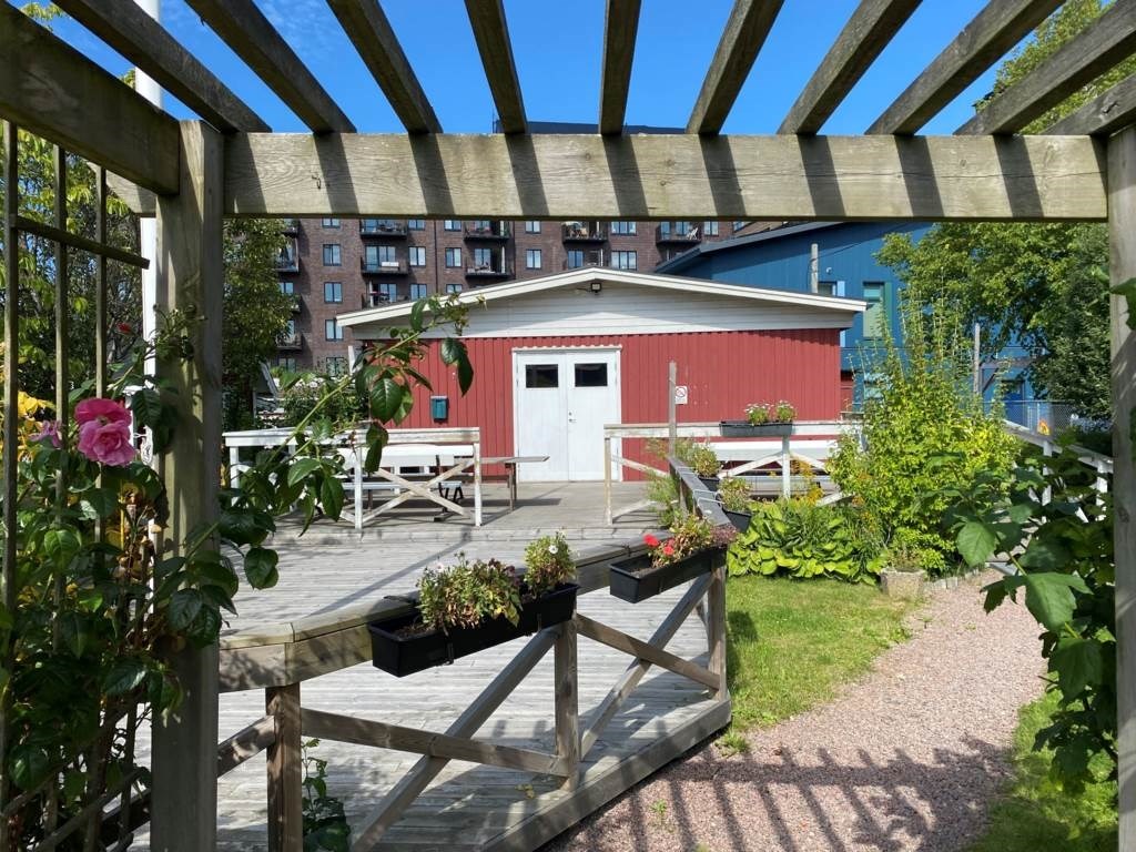 Lågupplöst Klubbhus
