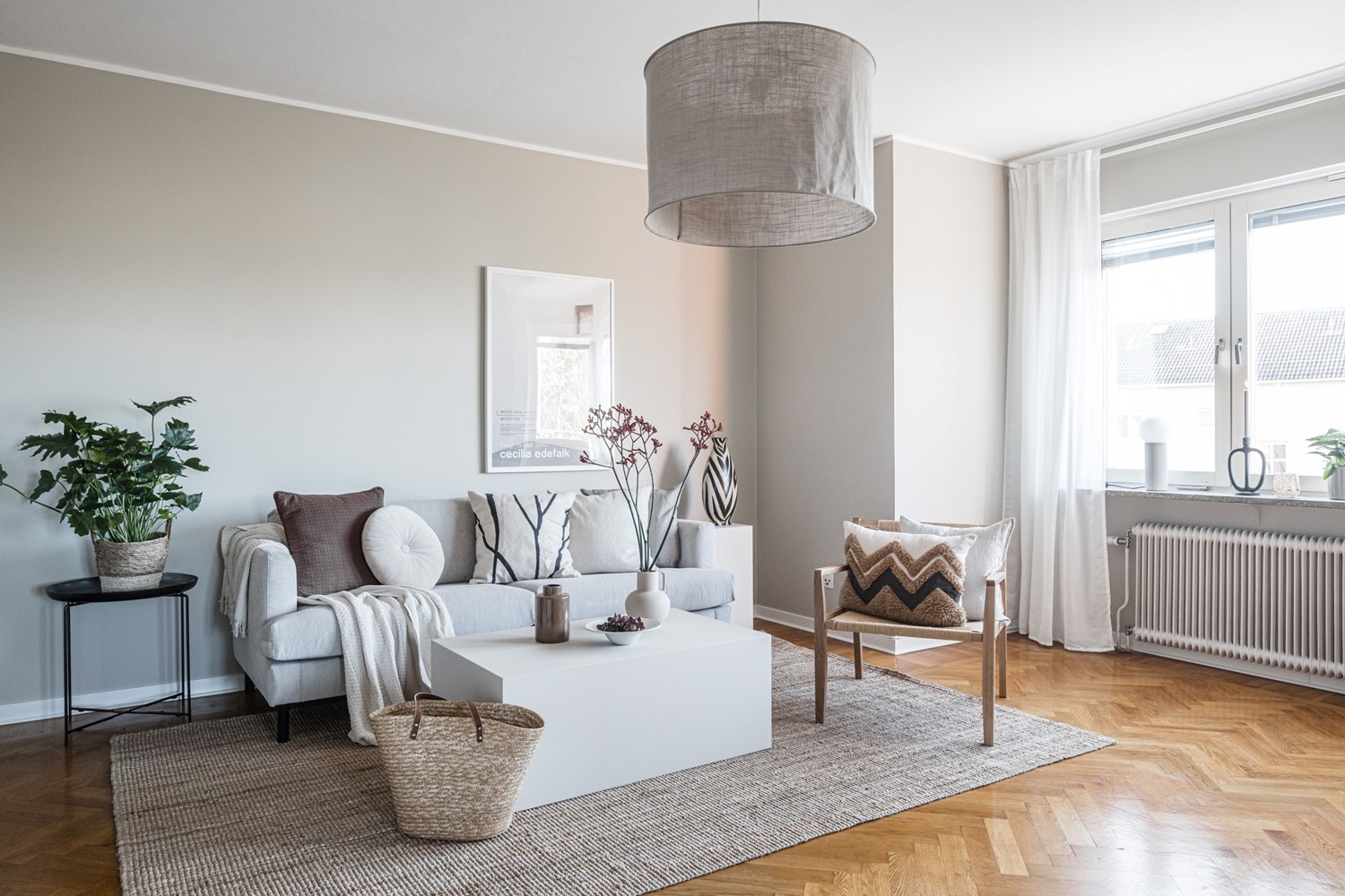 Välkomna till Kabelgatan 30