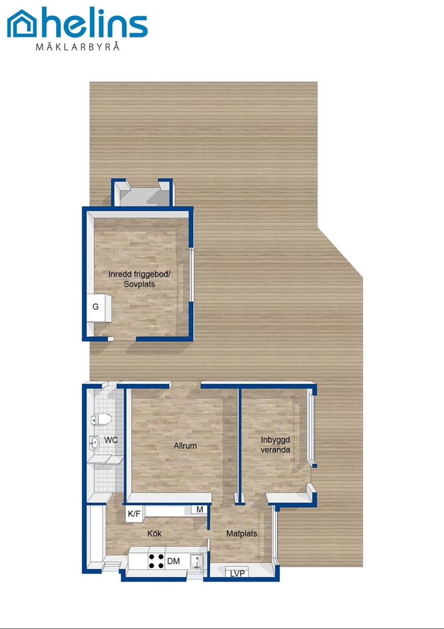 Bild Backsippegången 225