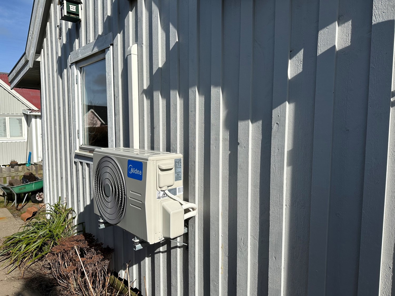 Ny luftvärmepump från 2021