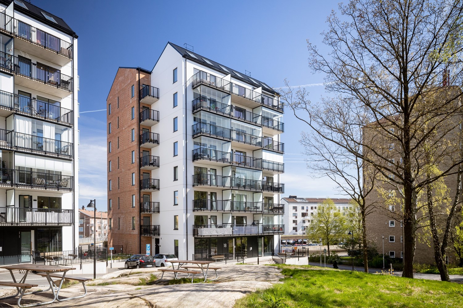 Varmt välkomna till Handelsmyntet 18