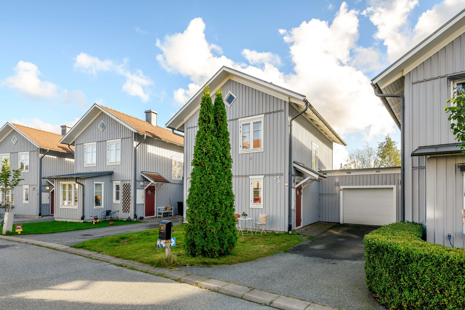 Välkomna att boka visning