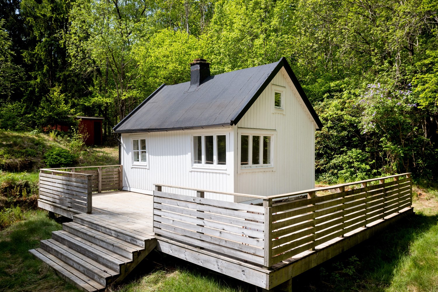 Bild Balltorpsvägen Lott nr 63 i Balltorps Fritidsförening