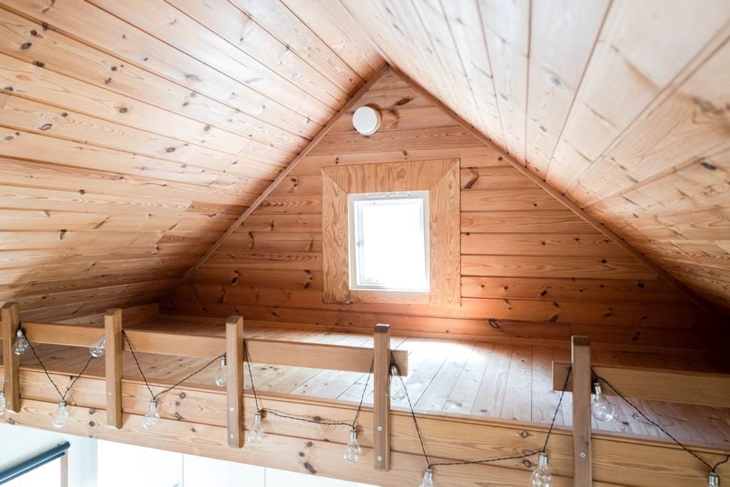 Lågupplöst Loft