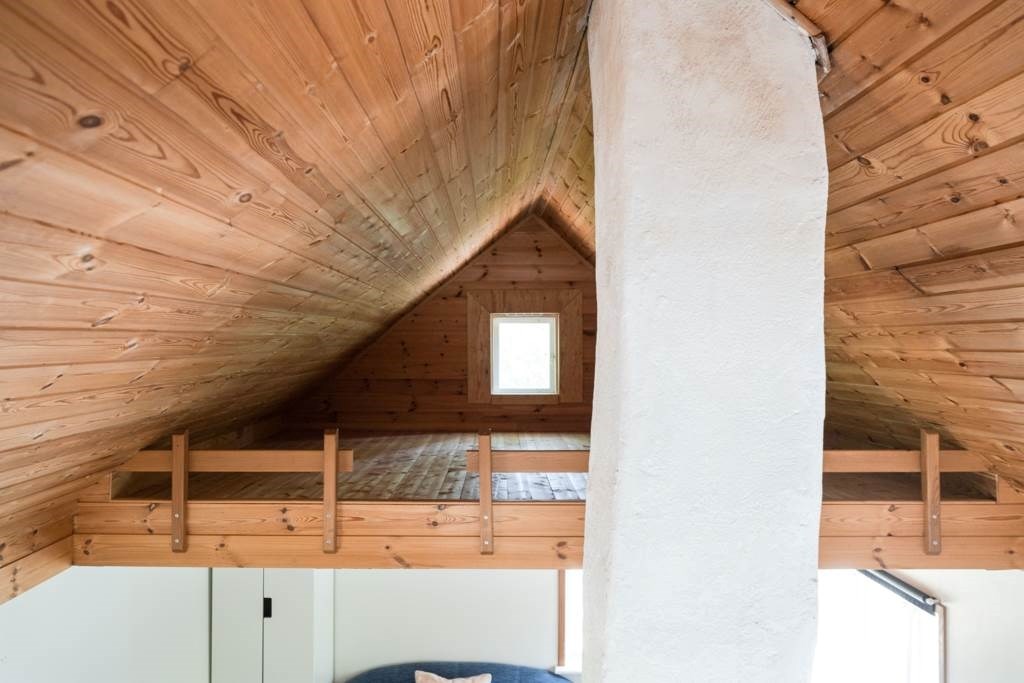 Lågupplöst Loft