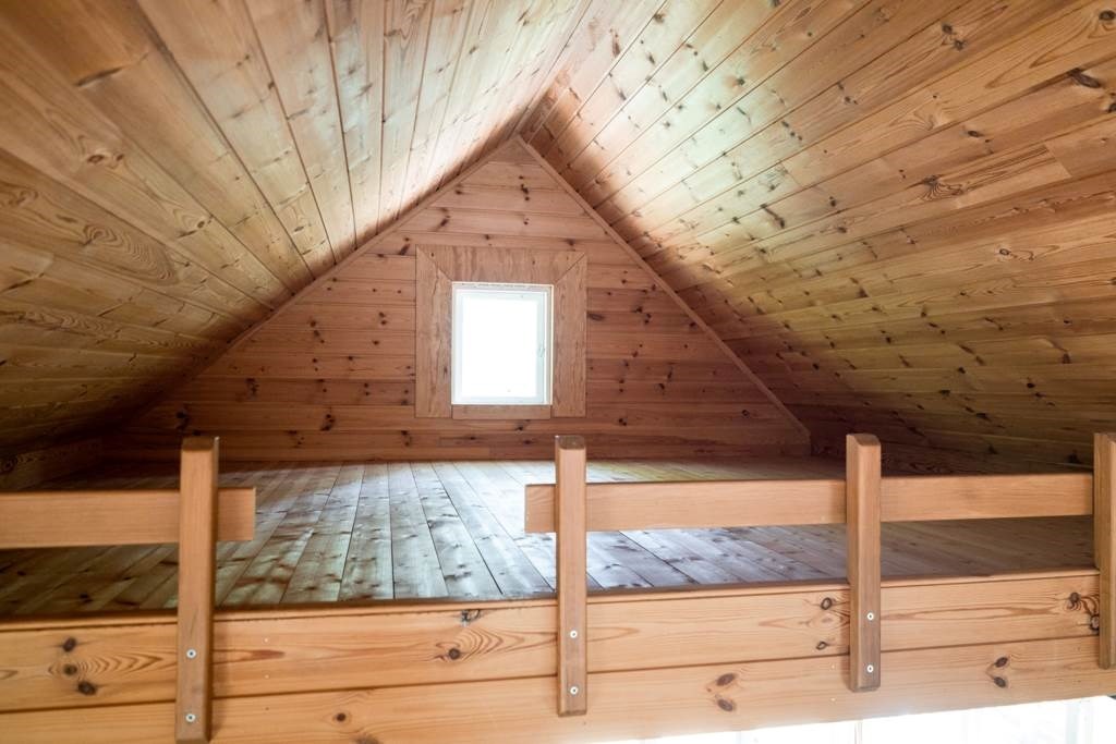 Lågupplöst Loft