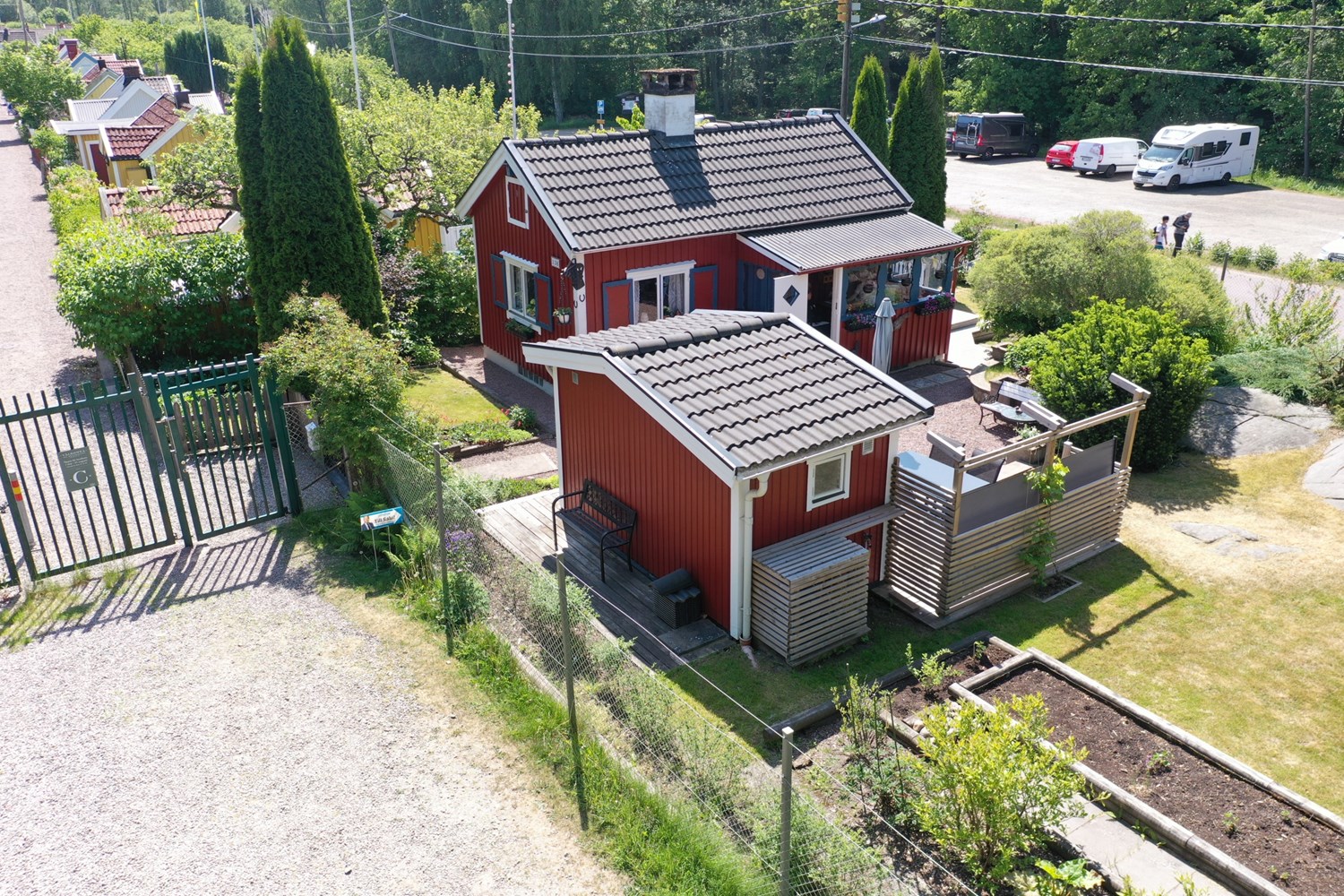 Välkomna till stuga 138