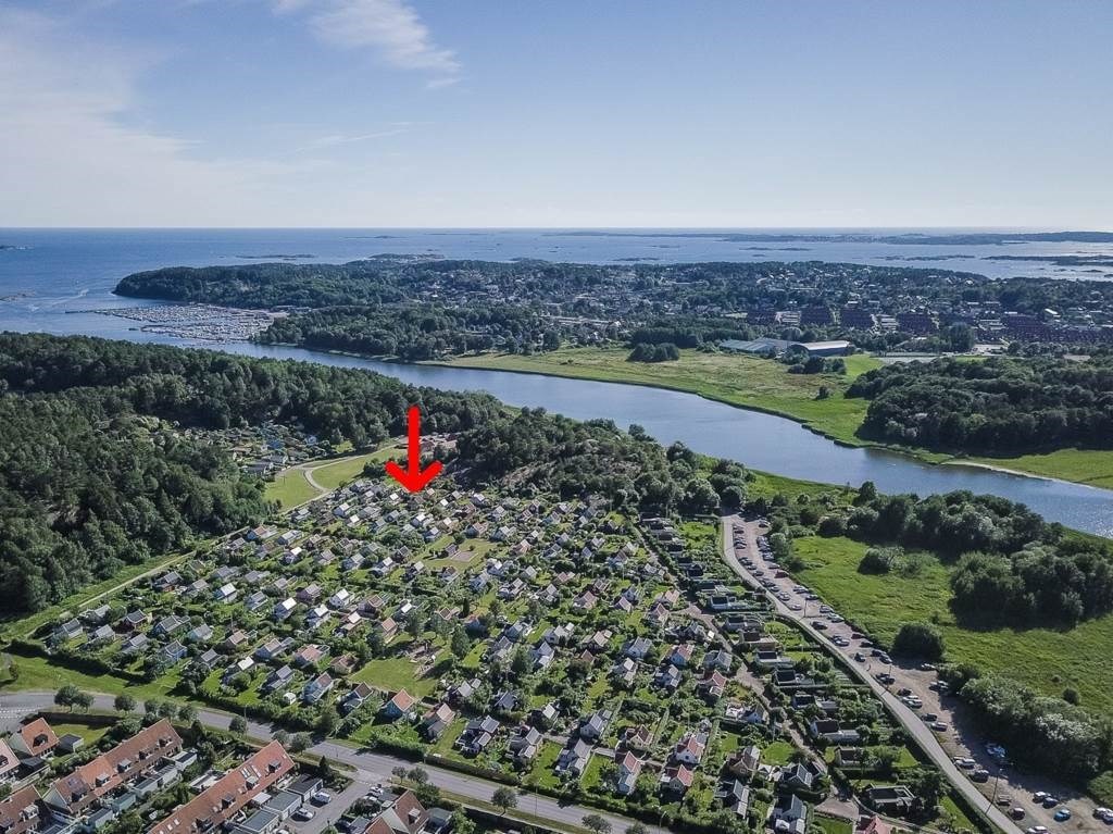 Lågupplöst Översikt mellan området