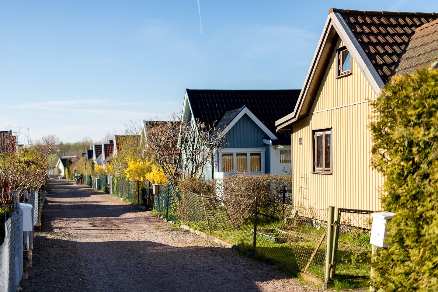 Lågupplöst Välkomna på visning