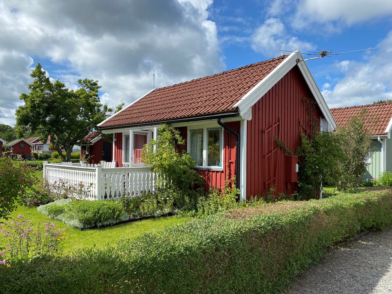 Välkommen på visning