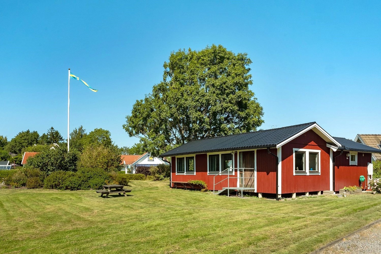 Klubbhuset
