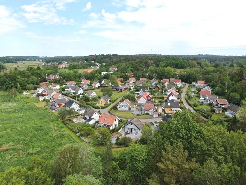 Flygbild