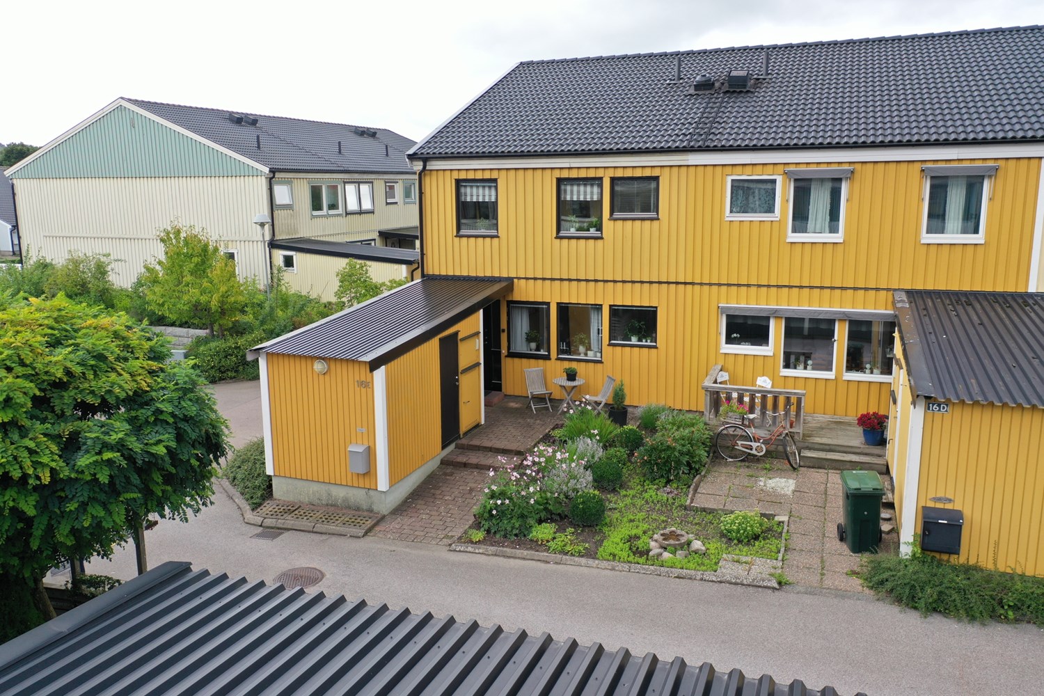 Bild Solhagagatan 16E