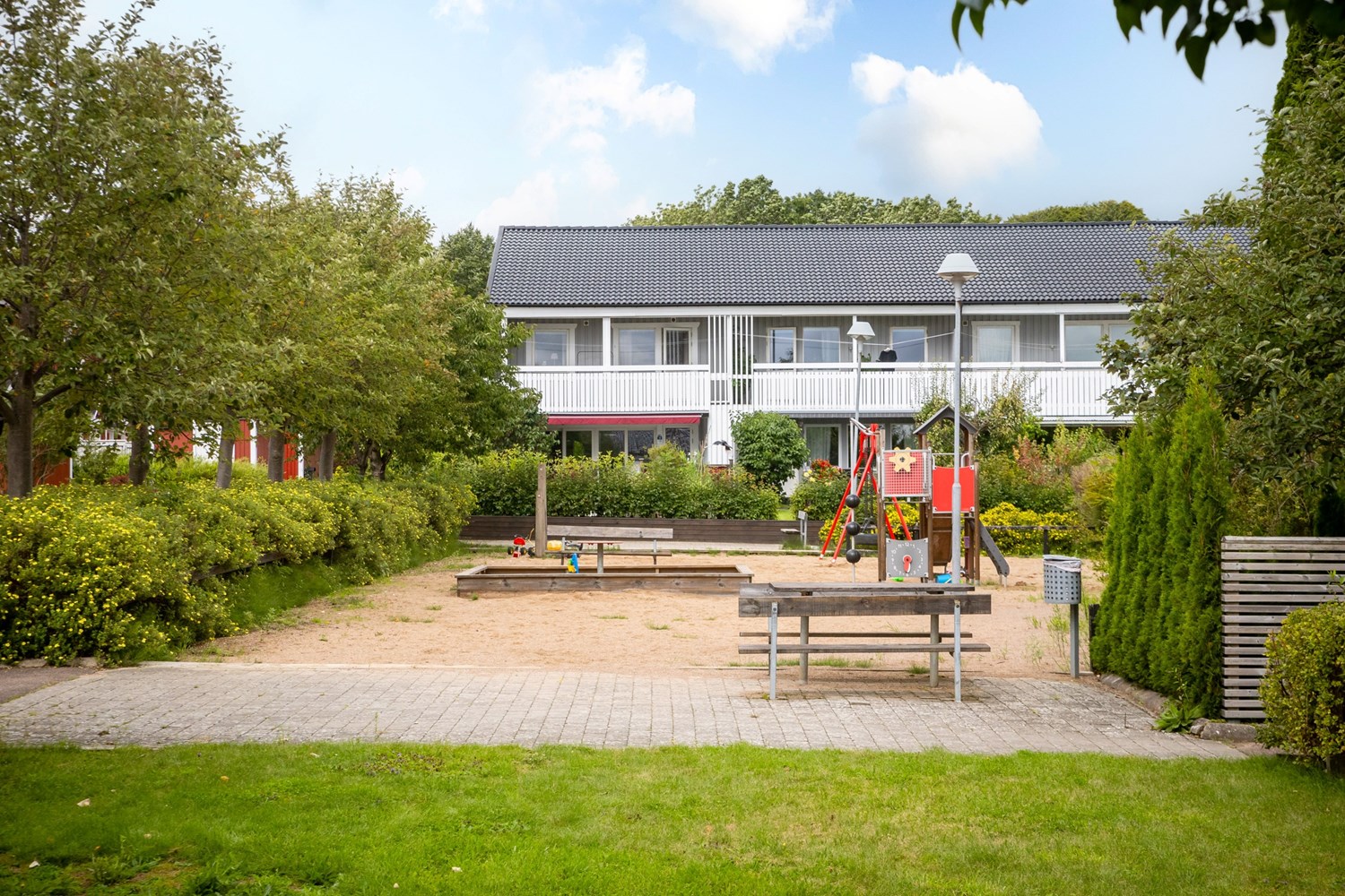 Lekplats