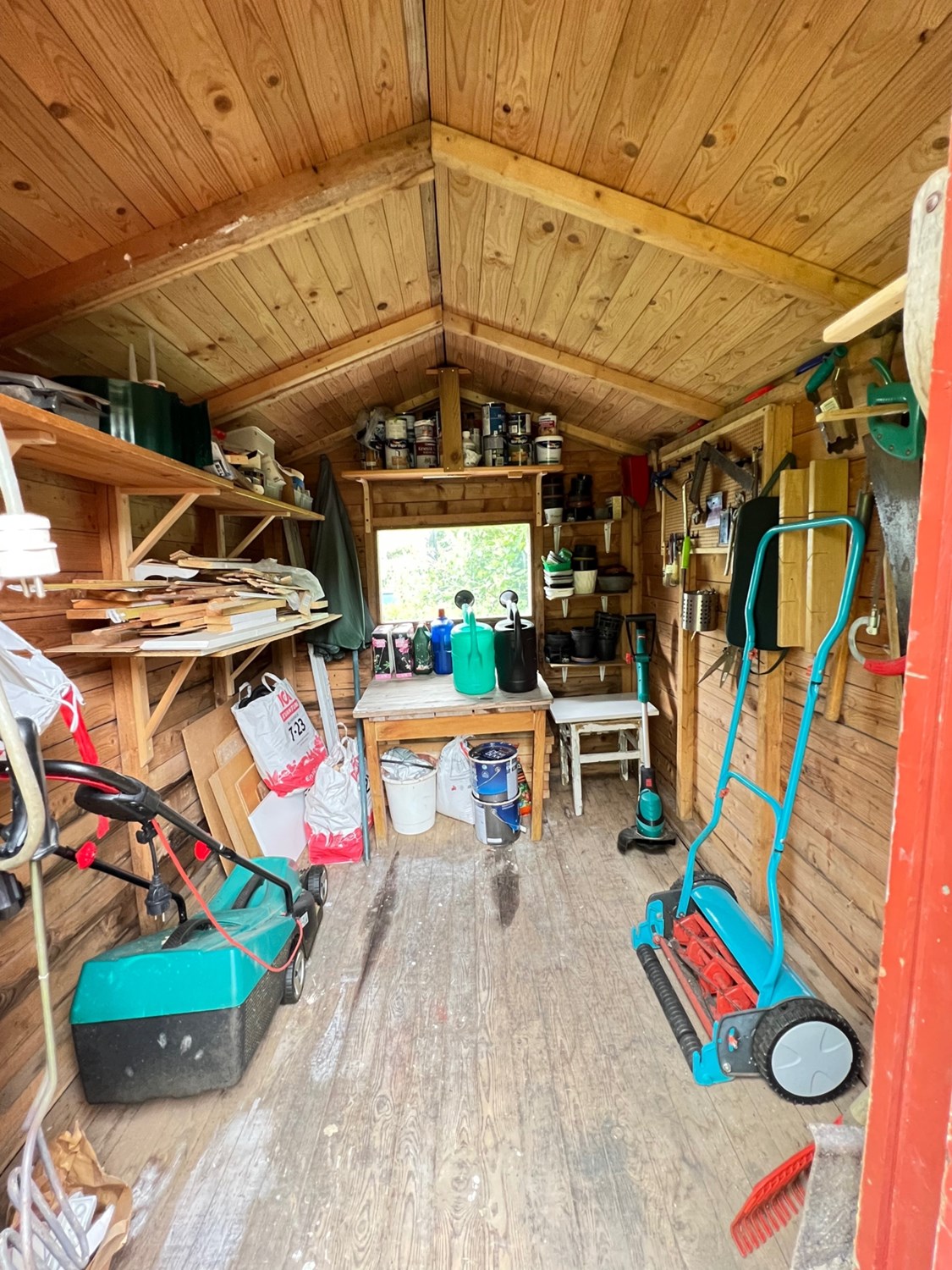 Bild Tofsmesgången 84