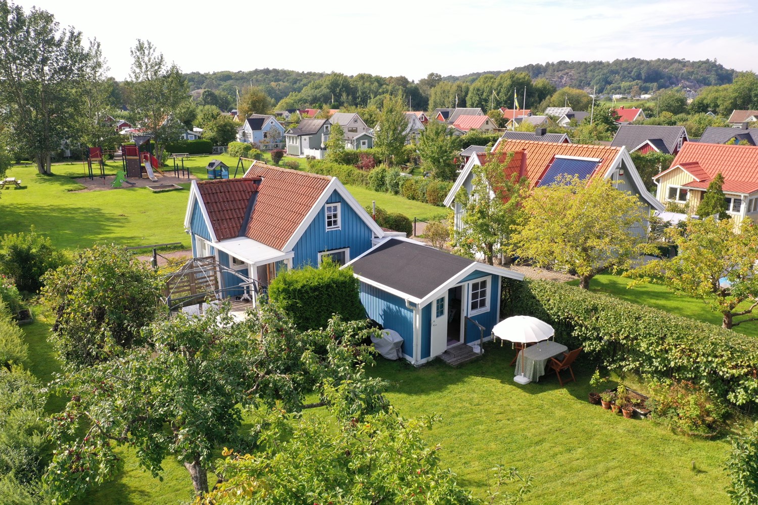 Bild Gulärlegången 160