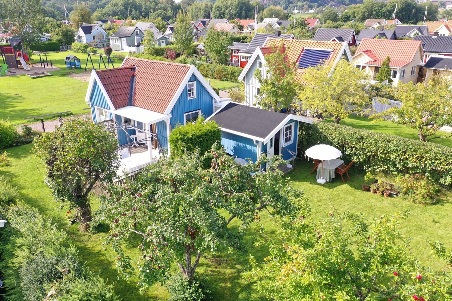 Bild Gulärlegången 160