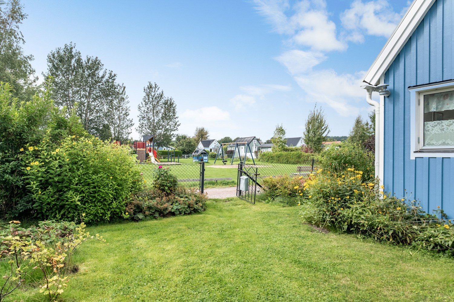 Bild Gulärlegången 160