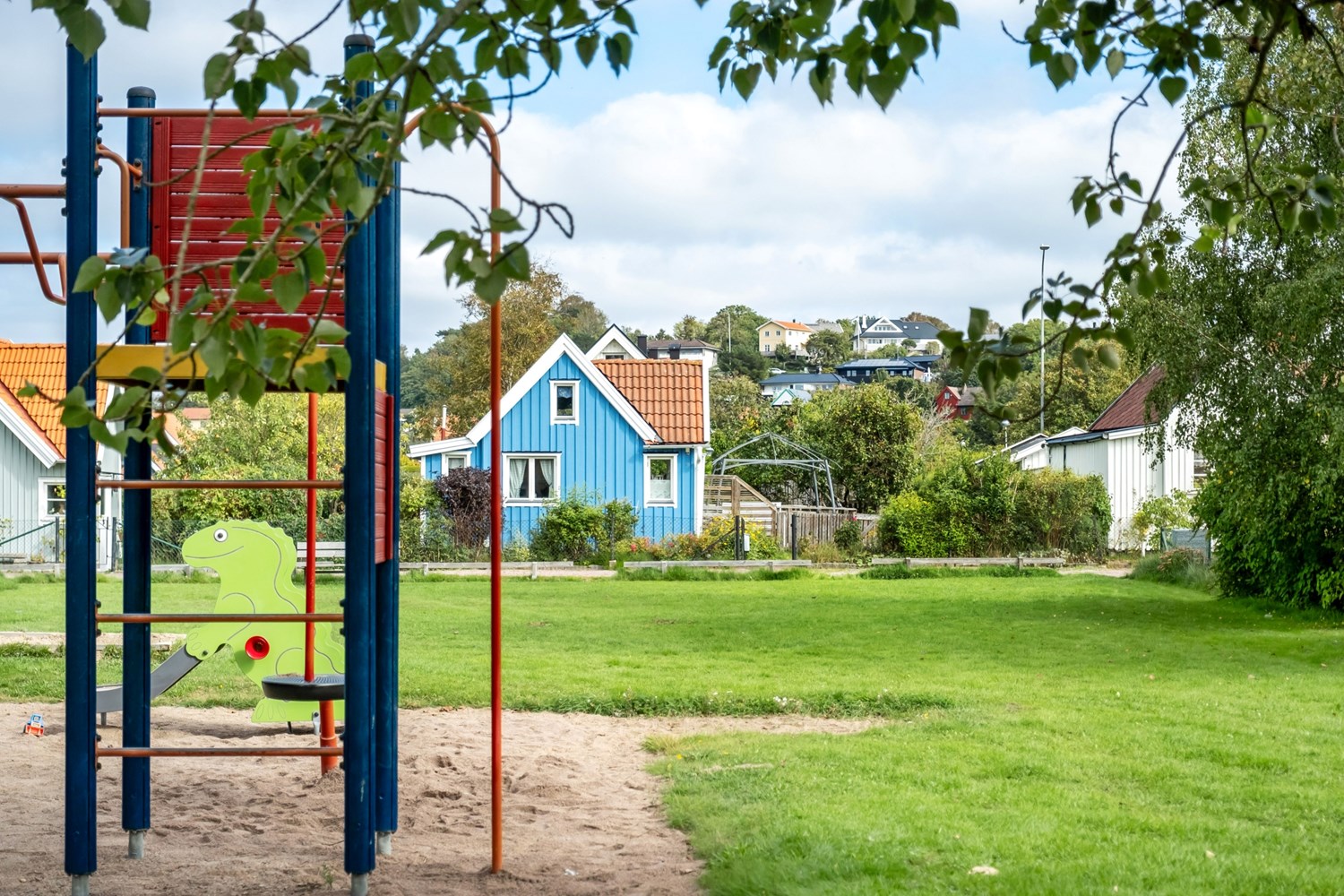 Bild Gulärlegången 160