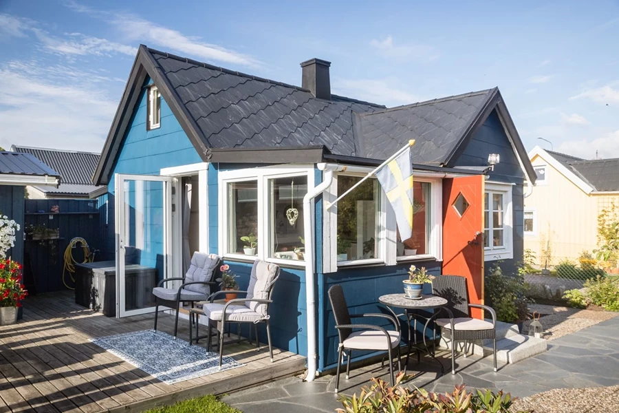 Bild Gulärlegången 141