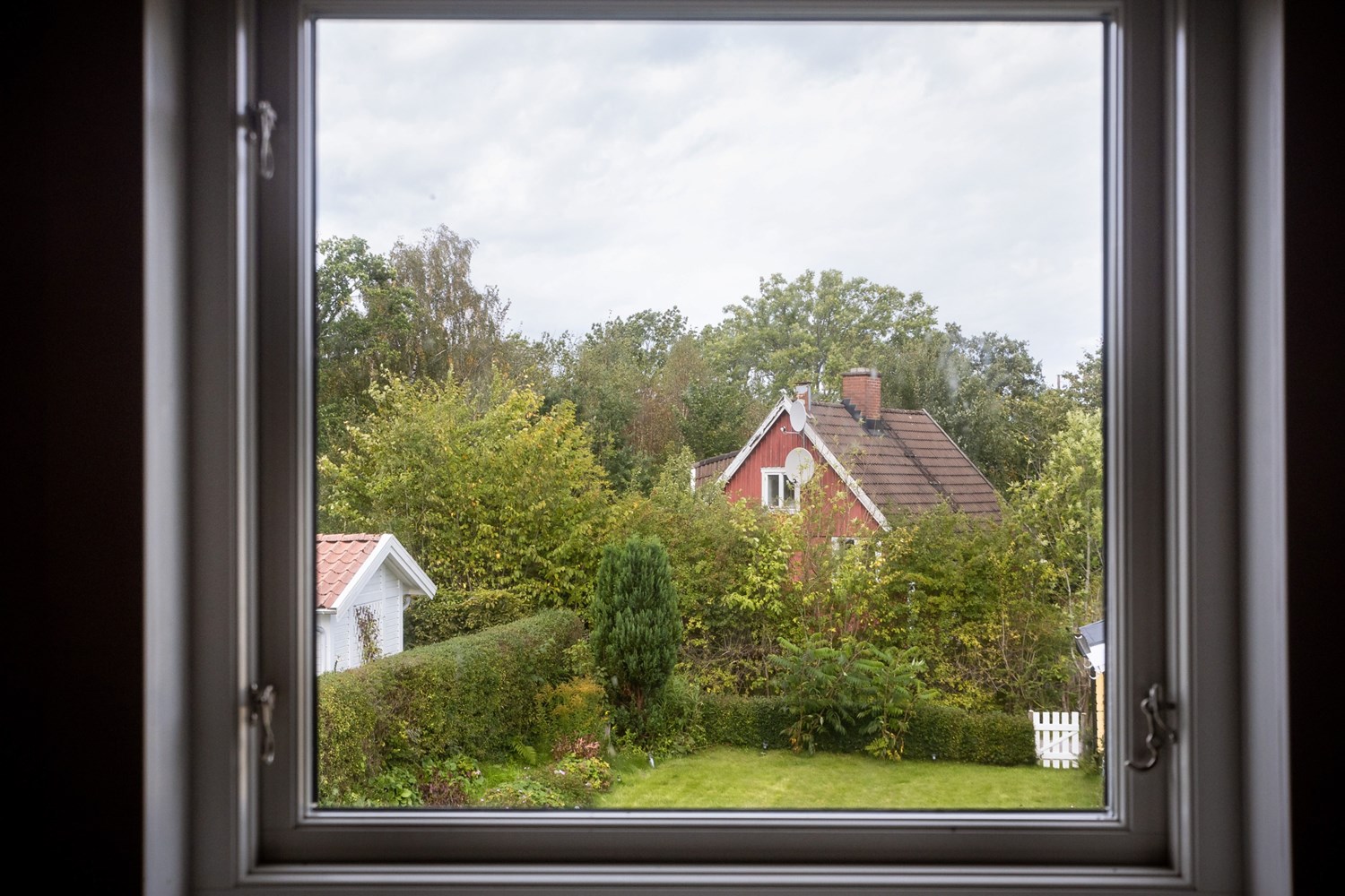 Fönster för vädring