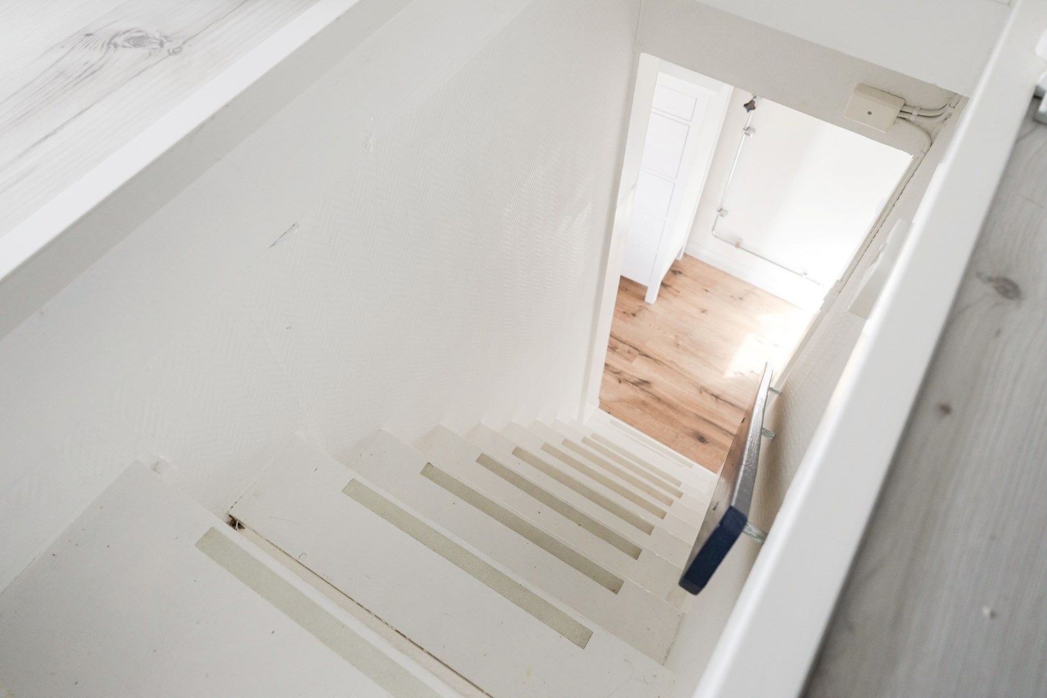 Trappa till loftet