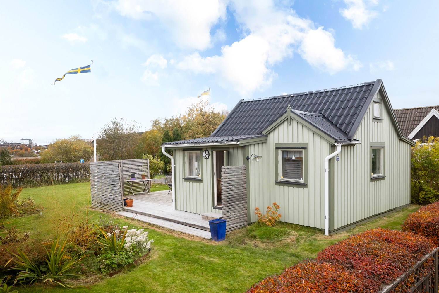Varmt välkomna till Rosenfinksgången 177