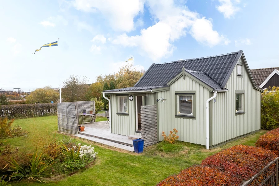 Varmt välkomna till Rosenfinksgången 177