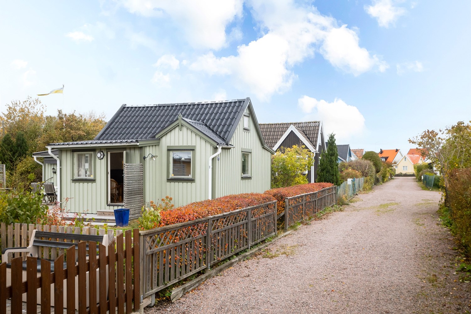 Bild Rosenfinksgången 177