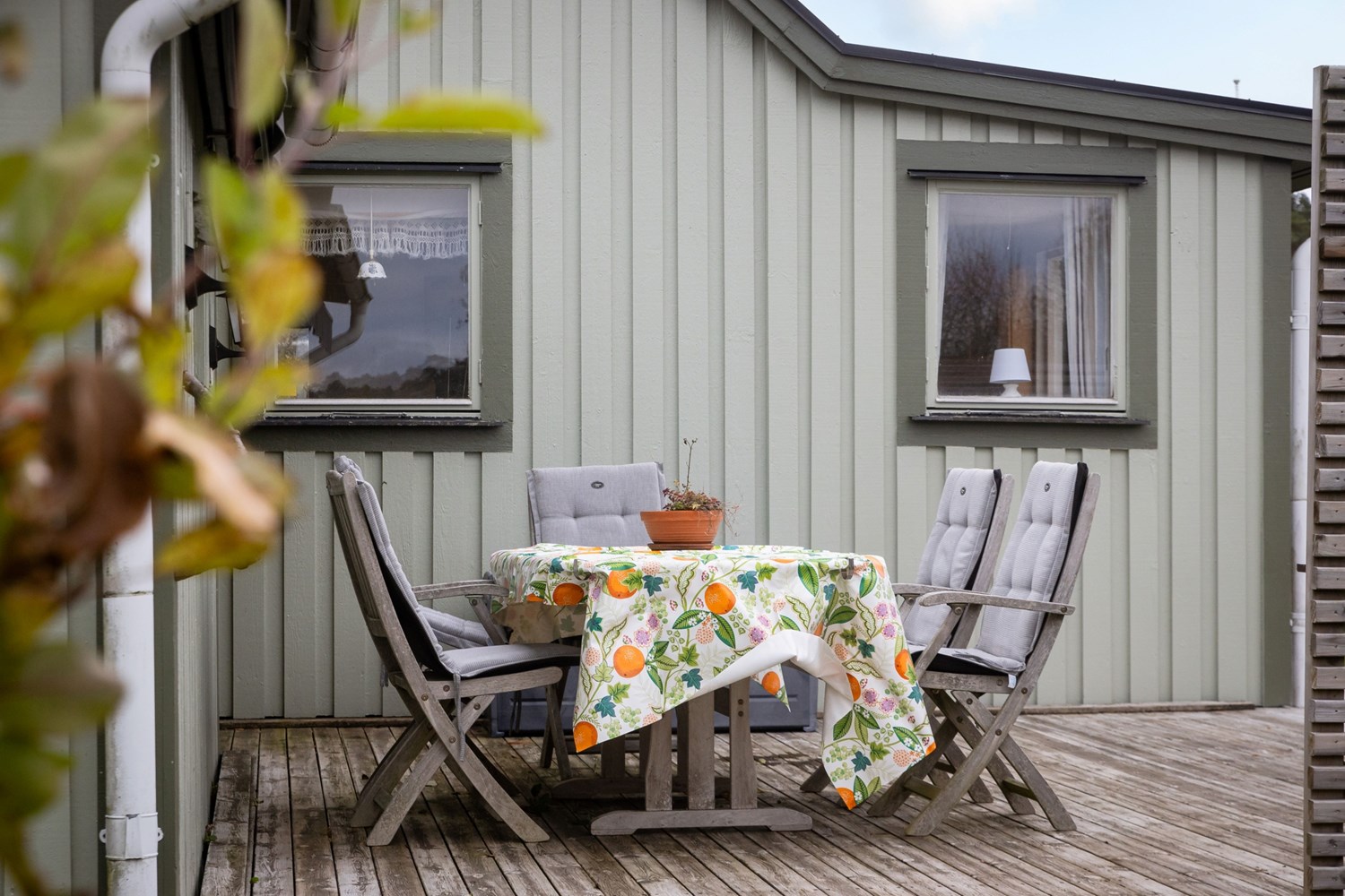 Bild Rosenfinksgången 177