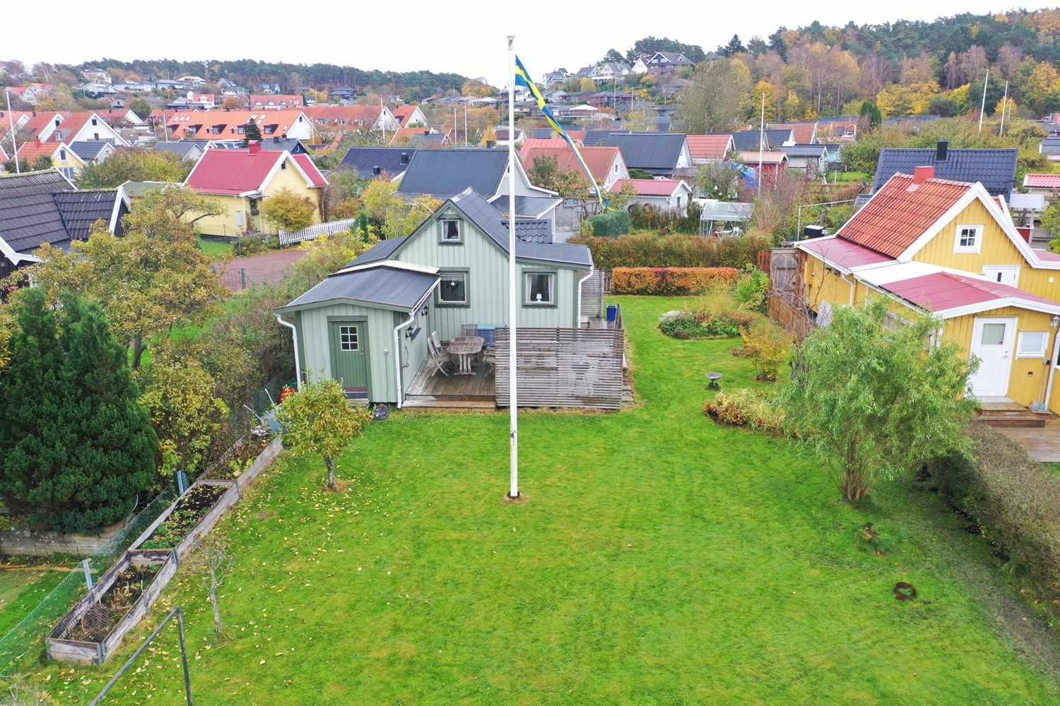 Bild Rosenfinksgången 177